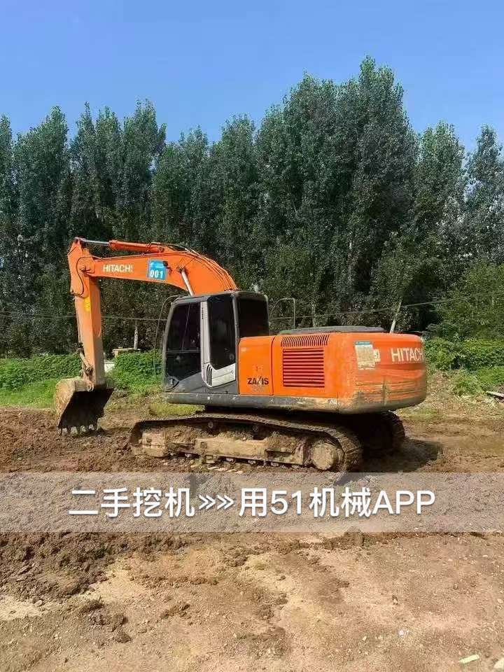 51挖机